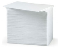 Пластиковые карты Zebra, 0.76 мм, 500...