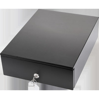 Денежный ящик PayTor HT-240B, металл,...