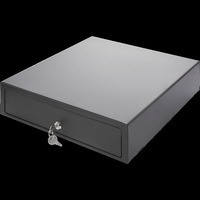 Денежный ящик PayTor HT-330P, металл,...