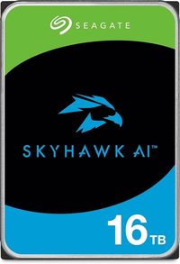 Жесткий диск (HDD) Seagate 16Tb SkyHa...