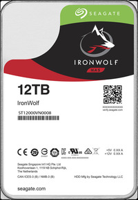 Жесткий диск (HDD) Seagate 12Tb IronW...