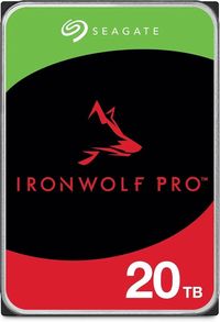 Жесткий диск (HDD) Seagate 20Tb Ironw...