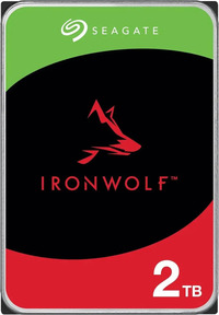 Жесткий диск (HDD) Seagate 2Tb IronWo...