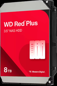 Жесткий диск (HDD) Western Digital 8T...