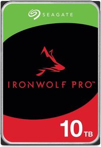 Жесткий диск (HDD) Seagate 10Tb Ironw...