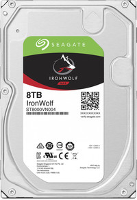 Жесткий диск (HDD) Seagate 8Tb IronWo...