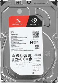 Жесткий диск (HDD) Seagate 8Tb IronWo...