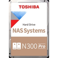 Жесткий диск (HDD) Toshiba 22Tb N300 ...