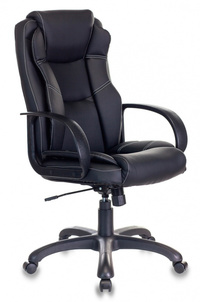 Кресло офисное Бюрократ CH-839 черный...