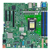 Материнская плата Supermicro X12STH-F...