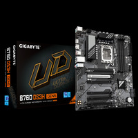 Материнская плата GIGABYTE B760 DS3H ...