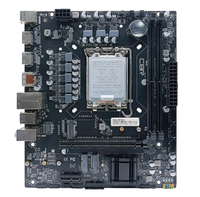 Материнская плата CBR H610, Socket170...