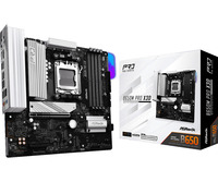 Материнская плата ASRock B650M PRO X3...
