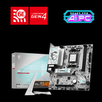 Материнская плата MSI B840M GAMING WI...