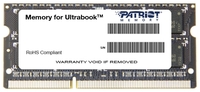 Память DDR3L SODIMM 8Gb, 1600MHz, CL1...
