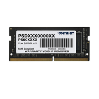 Память DDR4 SODIMM 32Gb, 2666MHz, CL1...