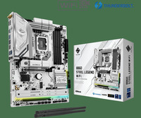 Материнская плата ASRock B860 STEEL L...