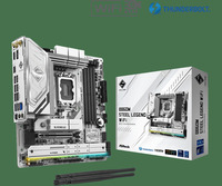 Материнская плата ASRock B860M STEEL ...