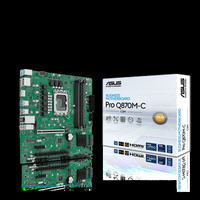 Материнская плата ASUS PRO Q870M-C-CS...