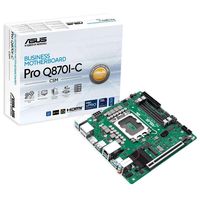 Материнская плата ASUS PRO Q870I-C-CS...
