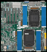 Материнская плата Supermicro X14DBI-T...