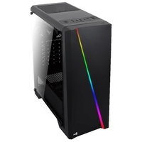 Корпус AeroCool Cylon Black, ATX, Mid...