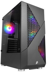 Корпус 1STPLAYER FIREROSE F3-A, ATX, ...
