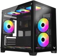 Корпус Formula V Crystal Z5, mATX, Mi...