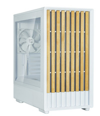 Корпус Zalman P10 NAMU, mATX, Mini-To...