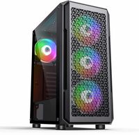 Корпус ACCORD 3338, ATX, Midi-Tower, ...