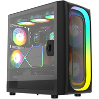 Корпус Alseye Ai-B, EATX, Midi-Tower,...