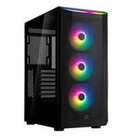 Корпус SilverStone FARA 512Z, ATX, Mi...