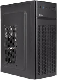 Корпус Digma DCC-MD301, ATX, Midi-Tow...
