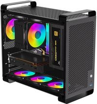 Корпус ACCORD ACC-GCUB4, mATX, Midi-T...
