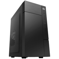 Корпус Foxline Forza FZ-017, mATX, Mi...