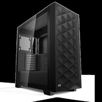 Корпус PCCOOLER C3D510 BK, ATX, Midi-...