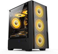 Корпус ACCORD ACC-ZCU1B, mATX, Midi-T...