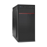 Корпус ExeGate BAA-113U, mATX, Mini-T...