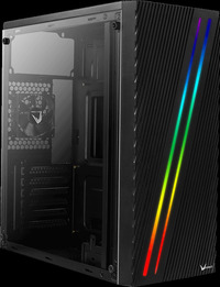 Корпус Formula V Streak, ATX, Midi-To...