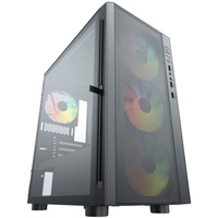 Корпус ACD Citadel 104, mATX, Mini-To...