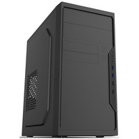 Корпус Foxconn FL-733R, mATX, Midi-To...