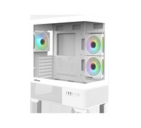 Корпус Zalman CHRONIX V2 White, ATX, ...