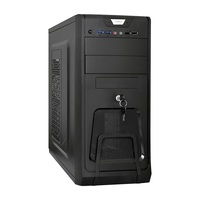 Корпус ExeGate CP-603UB, ATX, Midi-To...