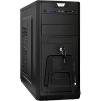 Корпус ExeGate CP-603UB-UNS400, ATX, ...