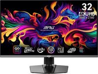 Монитор 31.5" MSI MPG 321URX QD-OLED,...