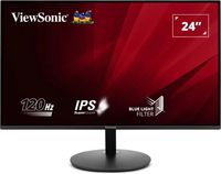 Монитор 23.8" Viewsonic VA24E1-H IPS,...