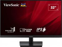 Монитор 31.5" Viewsonic VA3209-MH IPS...