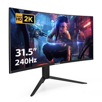 Монитор 31.5" ExeGate Combat EC3207TA...