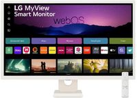 Монитор 31.5" LG MyView 32SR50F-W IPS...