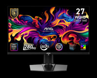 Монитор 26.5" MSI MAG 271QP QD-OLED X...